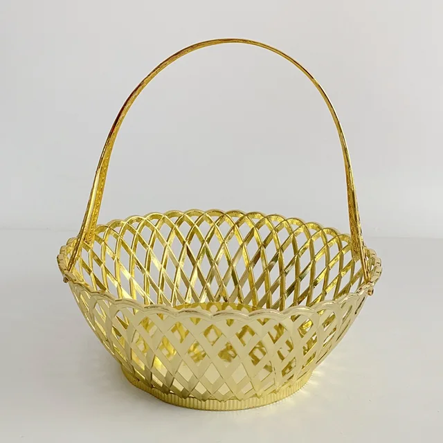 Plastic basket
