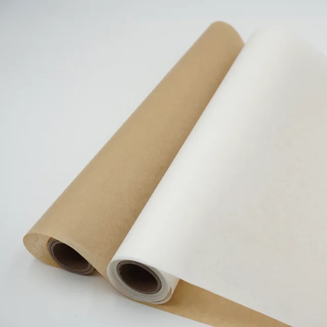 Custom size food grade parchment baking wrapping paper