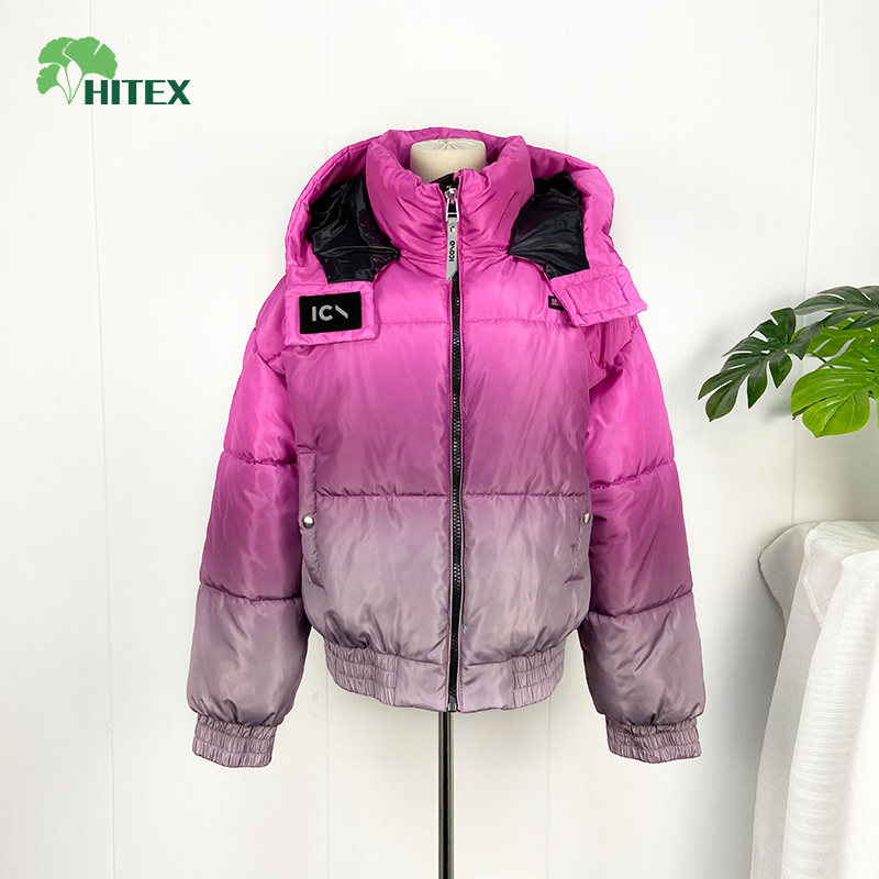 Ladys Padding Jacket