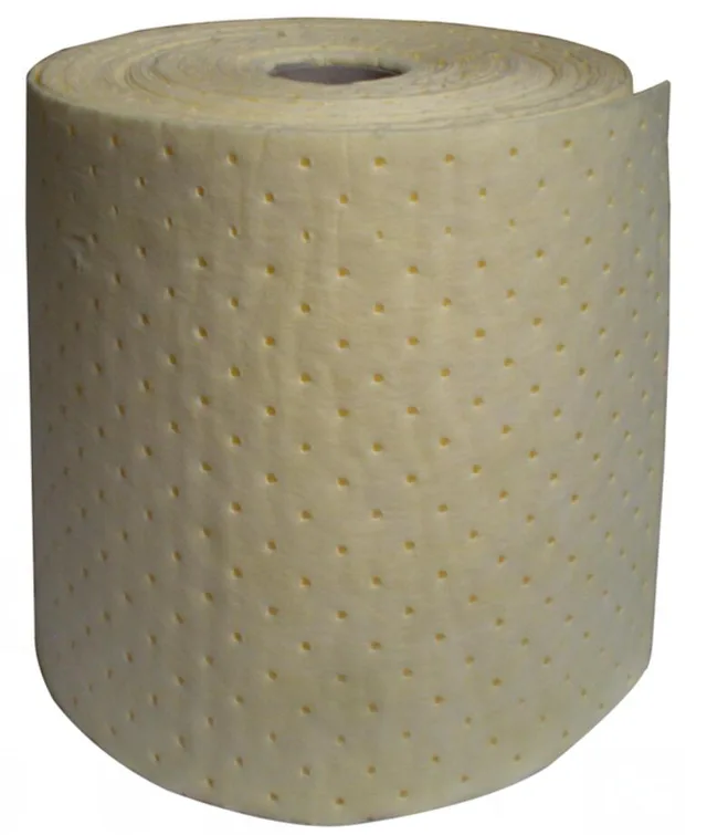 Emergency Chemical Spill Mat Roll