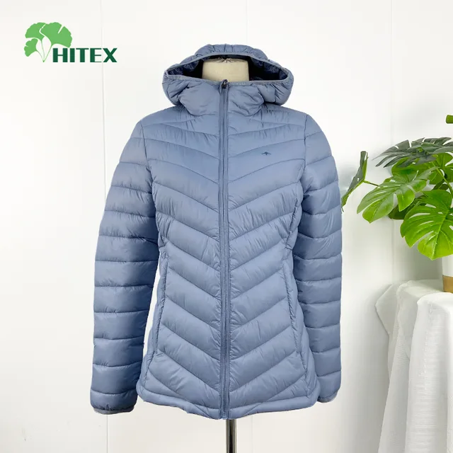 Women's Fake Down Jacket