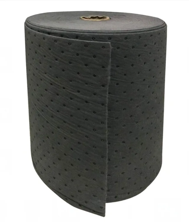 Composited Universal Spill Laminate Mat Roll
