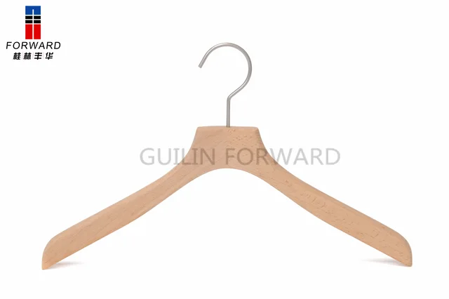 Wooden hanger