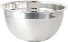 RGS-WS0111 Stainless steel American Stye salad basin (native color) SS201
