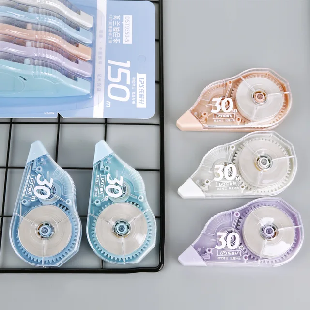 Correction Tape Mix Colors