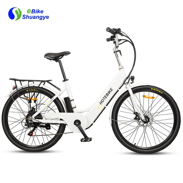 New design 26 inch ladies electric bike
