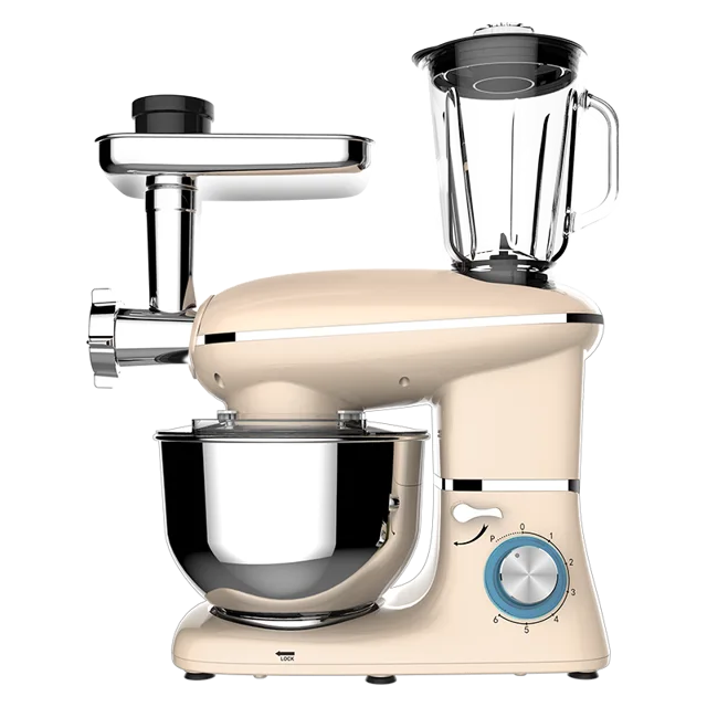 3 in 1 Stand Mixer SM-1505HBM
