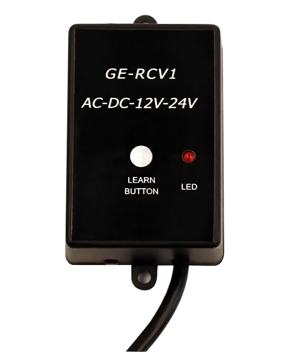 GE-RCV1 receiver