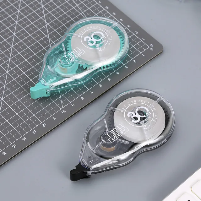 Large Volume Correction Tape