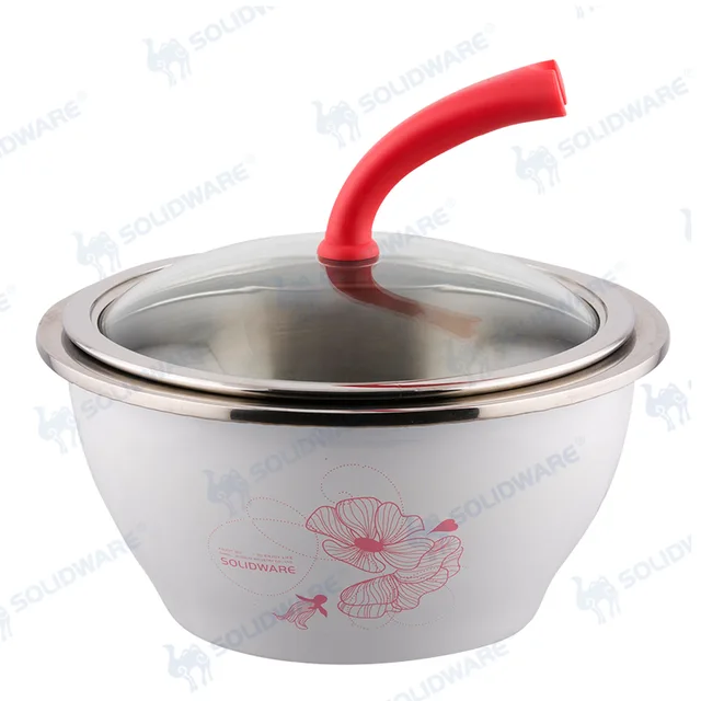 Food Grade Stainless Steel Thermal Food Vacuum Jar