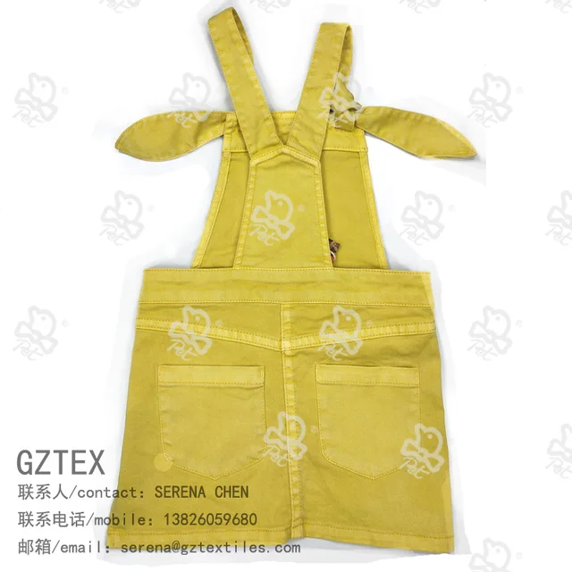 Girl’s jumper skirt