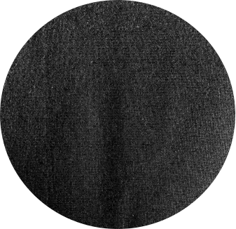 Heating cotton /polyester single jersey 170gsm fleece inside