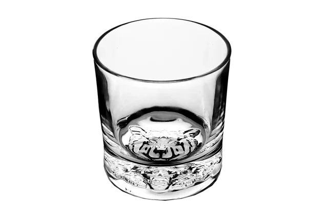 Whiskey glass