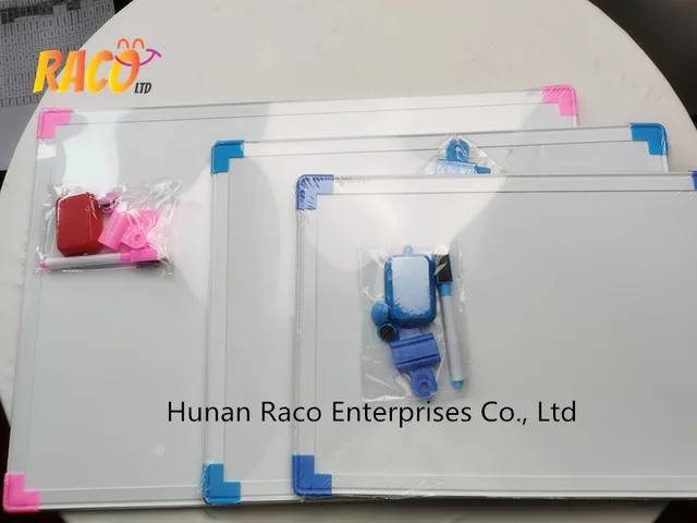 Plastic Edge Strip Whiteboard Drawing Board Writing Board