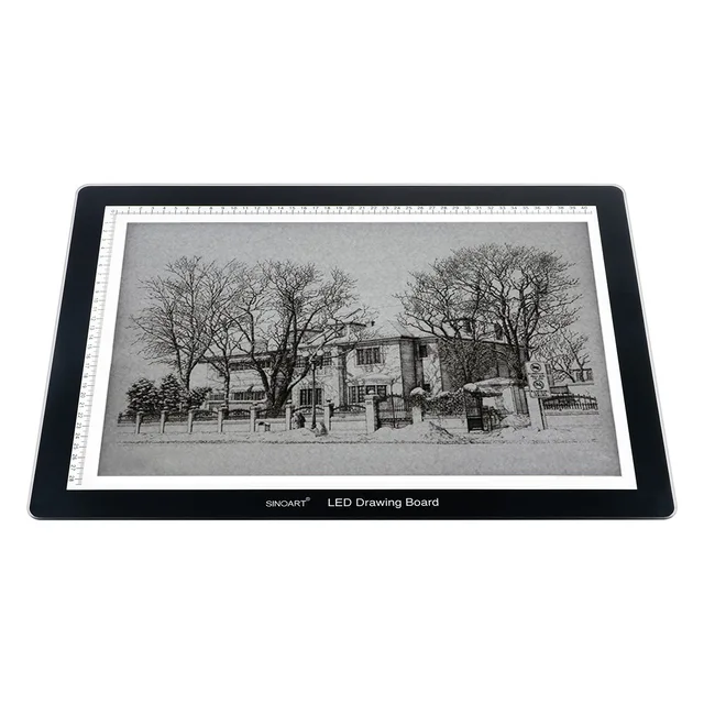 LED Drawing Board