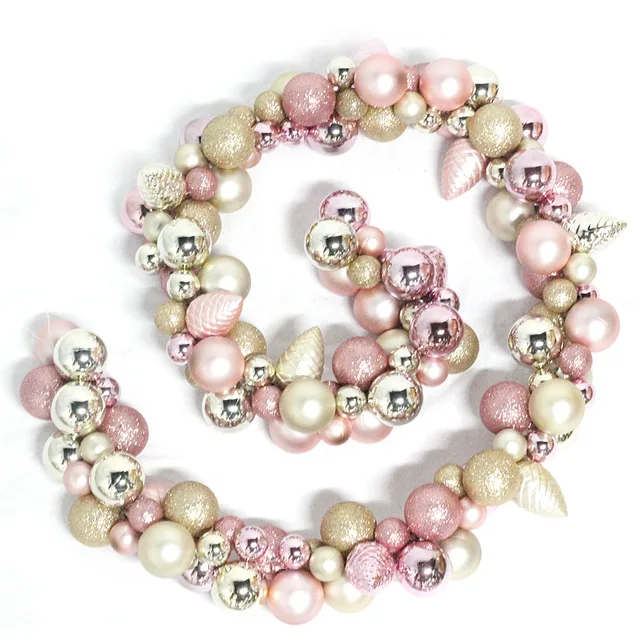 Popular exclusive Christmas ornament ball garland