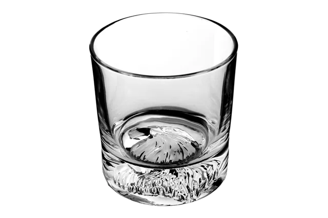 Whiskey glass
