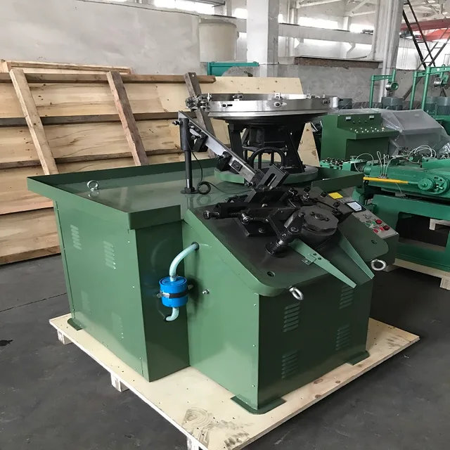 GS-B High speed Thread rolling machine
