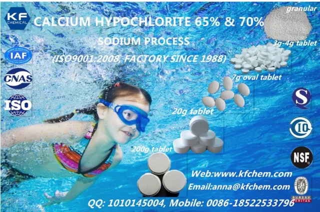 Calcium Hypochlorite