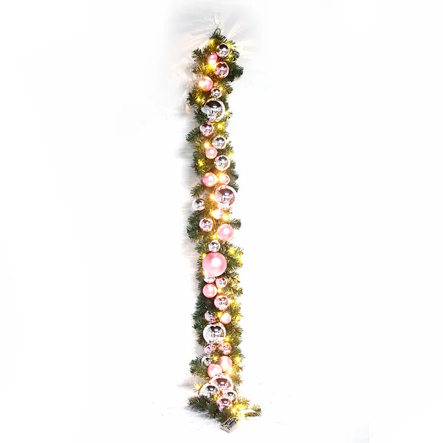 New design hot selling hanging Christmas garland