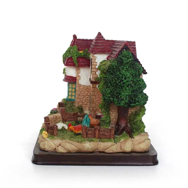 Architectura Christmas House Architectural Ornaments