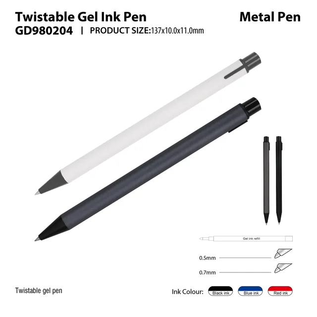 Gel Ink Pen