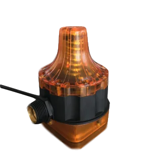 NIngbo Anshi Automatic Pressure Control with Socket for Water Pump DSK-8 TRANSPARENT