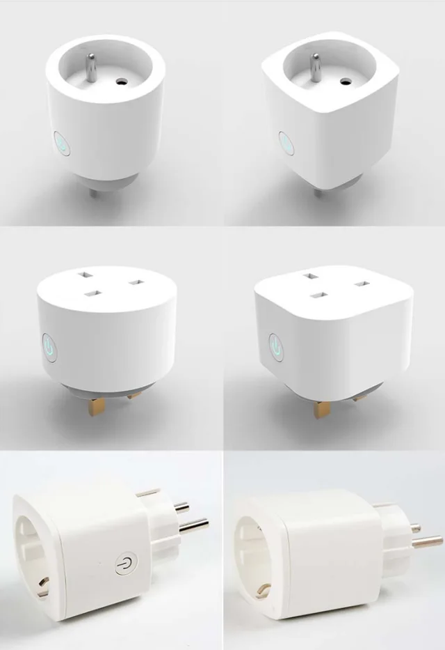 Wifi plug
