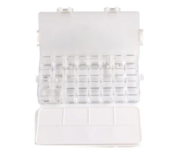 Airtight Plastic Palette
