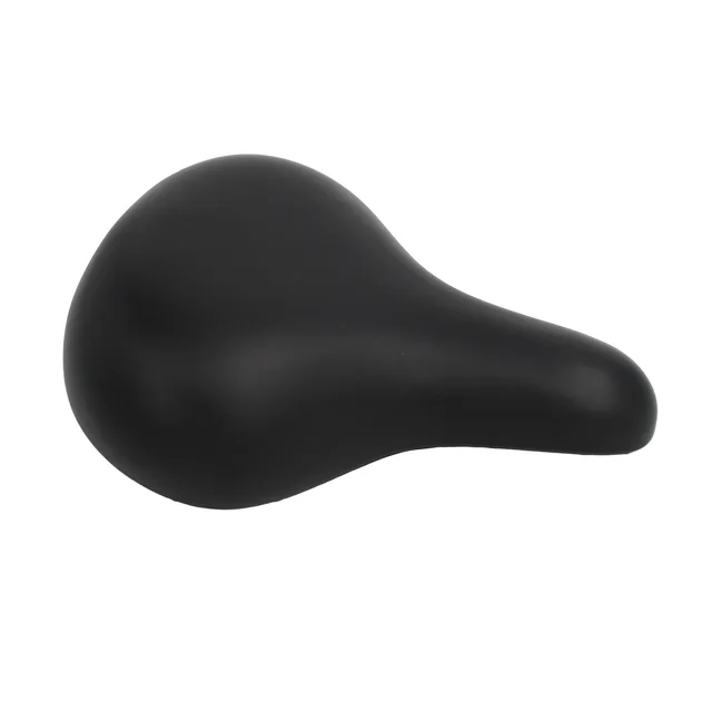 Good quality Retro Brown PU Leather Bicycle Saddle Bike Seat for Road Beach Mountain Cruiser Bicycle