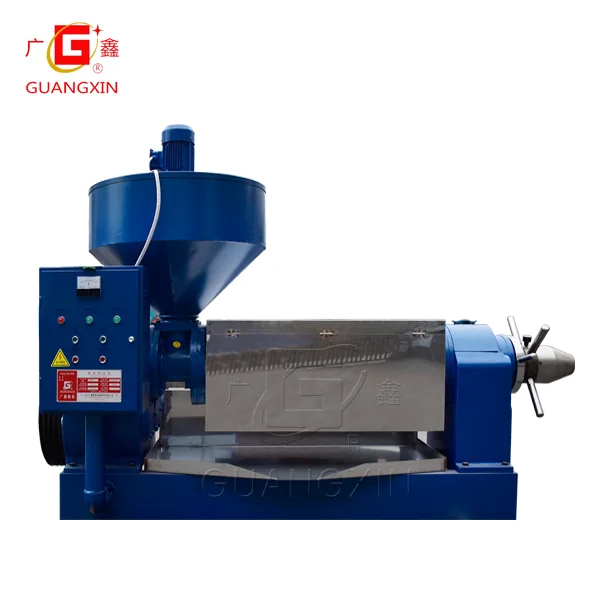 YZYX168 Screw Oil Press Machine