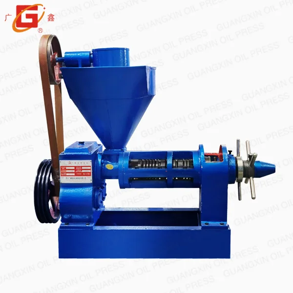 YZYX70 Screw Oil Press Machine