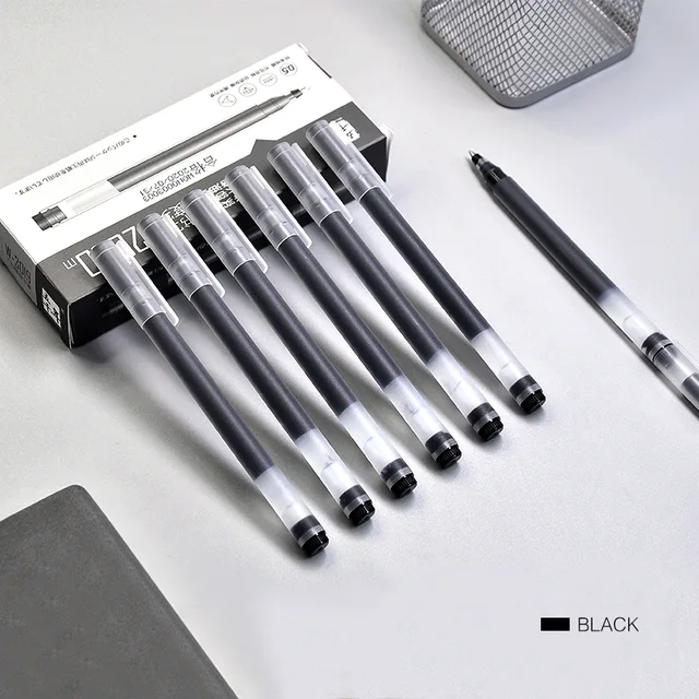 0.5mm Big Capacity Gel ink pen