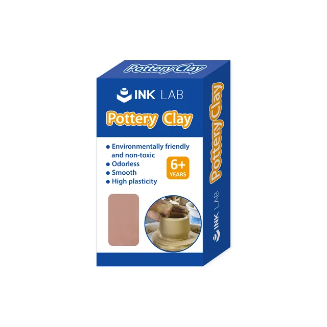 Pottery Clay