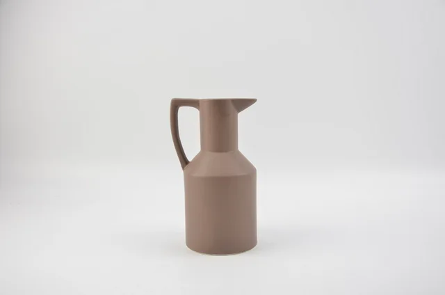 Nordic style ceramic porcelain spring decorative vase
