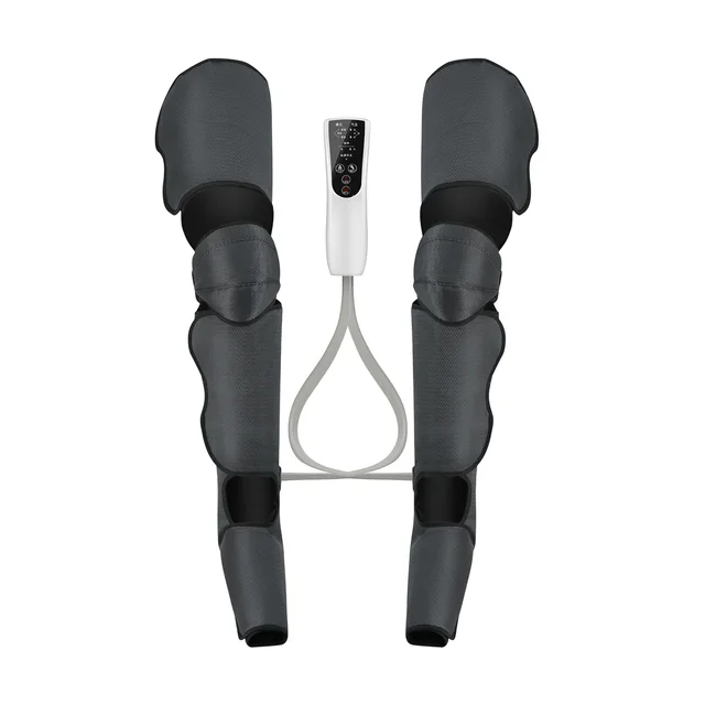 LUYAO electric air compression leg massager with heating
