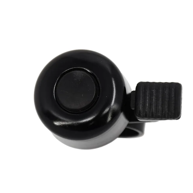 Bike Bell Ping Small Bell 33mm Dismeter High Quality Black Ordinary Bell