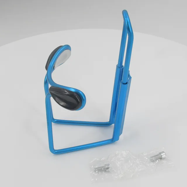 RALLEX Wholesale road mountain Bicycle Bottle Cage Aluminium Alloy Bike Water Bottle Cage with high quality