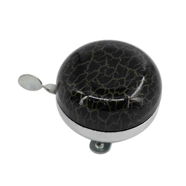 Bike Bell Dingdong Model with Sticker High Quality 60mm Diameter Bike Accessories Bicycle Bell Bike Bicycle Cyling Handle Bar CD