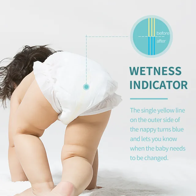 #0 Baby Diapers