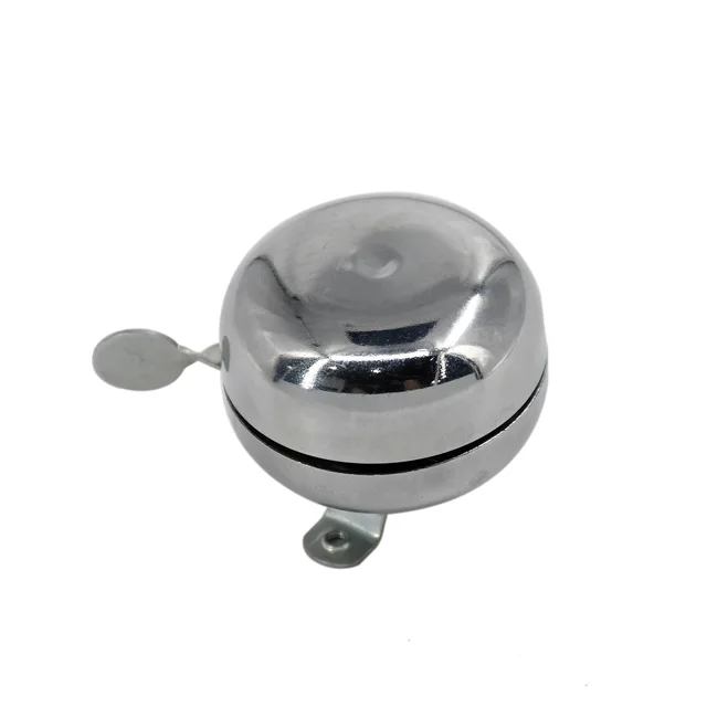 Bike Bell Dingdong Model Ordinary Bell 6 CP Processing High Quality 60mm Diameter Bike Bicycle Cyling Handle Bar Bicycle