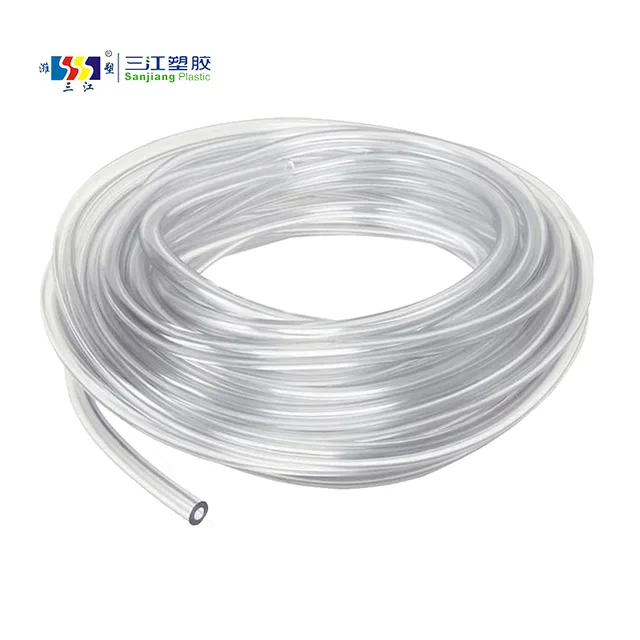 PVC Vinyl Tubing Transparent Hose Clear Hose PVC Water Hose Oil Hose