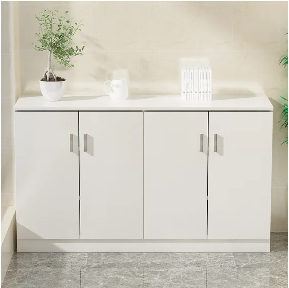 Windowsill storage cabinet storage cabinet balcony cabinet floating window cabinet low cabinet customized