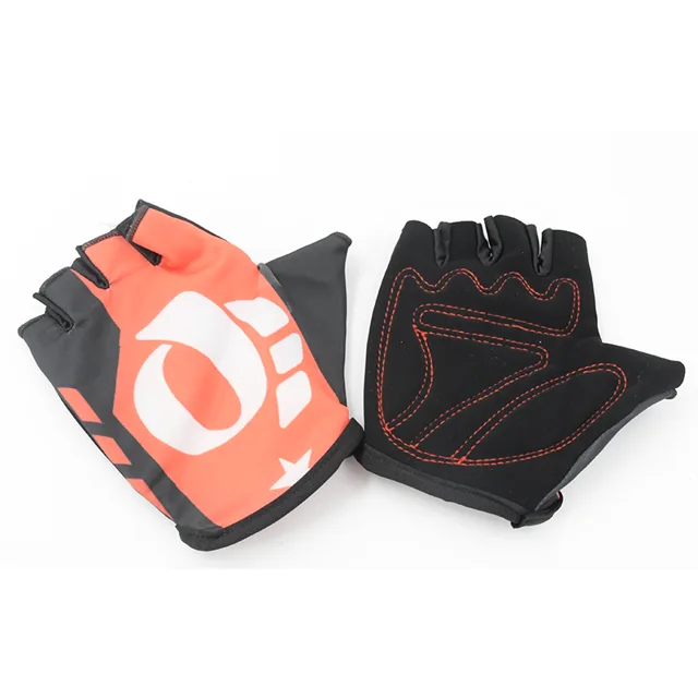 RALLEX Unisex Cycling Gloves Mtb Bike Half Finger Gloves Bicycle Gel Silicone Finger Cycling Gloves with high quality