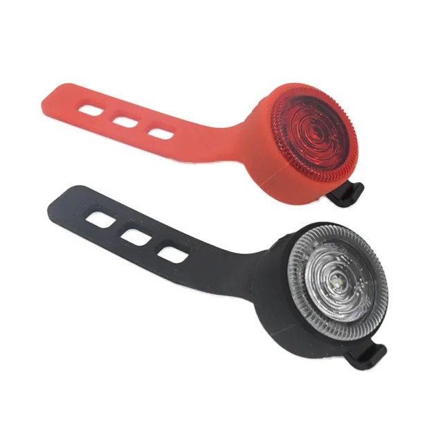 Hot Sale Front And Rear Bicycle Light Lithium Battery Led Bike Tail Light Cycling Lamp Bicycle Accessories with great price