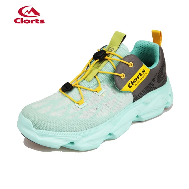 CLORTS Lightweight Breathable Outdoor Water Shoes Creek Shoes Water Sport Shoes Factory Manufacturer