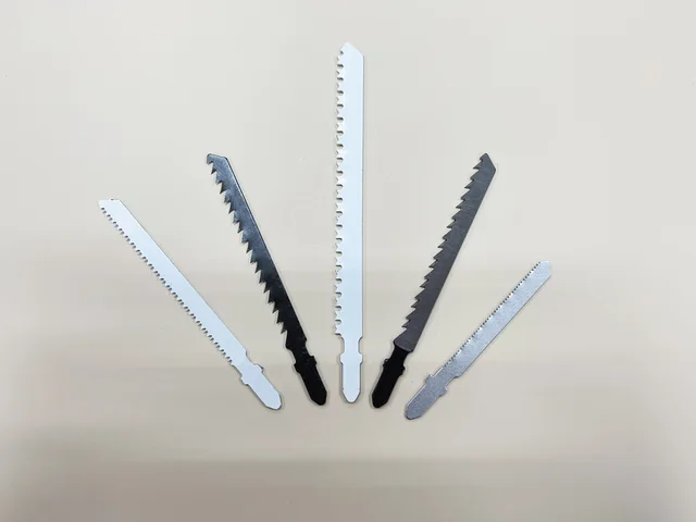 Jig saw blade