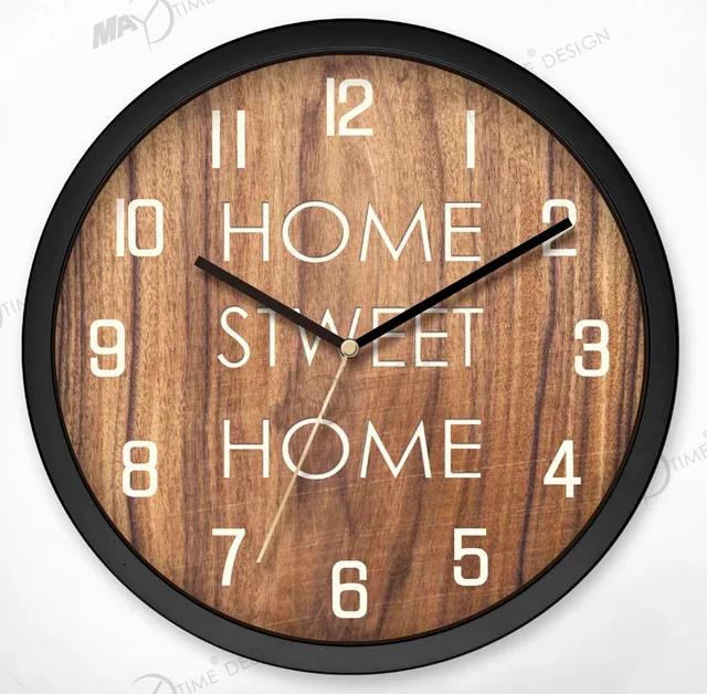 Wall Clock 91159w1