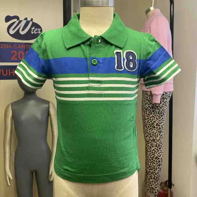 Baby's polo tee