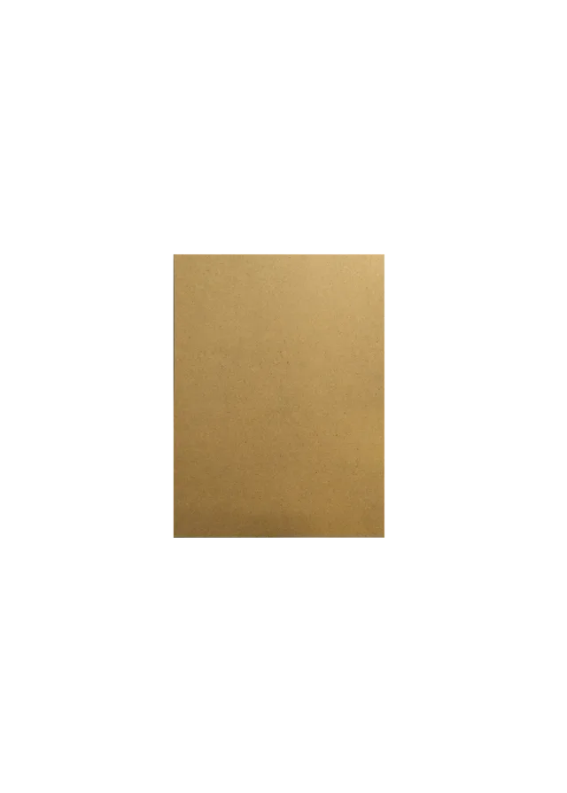 3.5mm MDF without Gesso